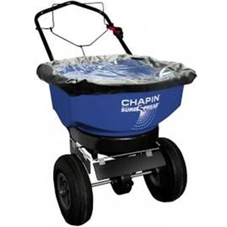 CHAPIN Chapin Manufacturing 0208165 80 lbs Plastic Ader Fertilizer Spreader 208165